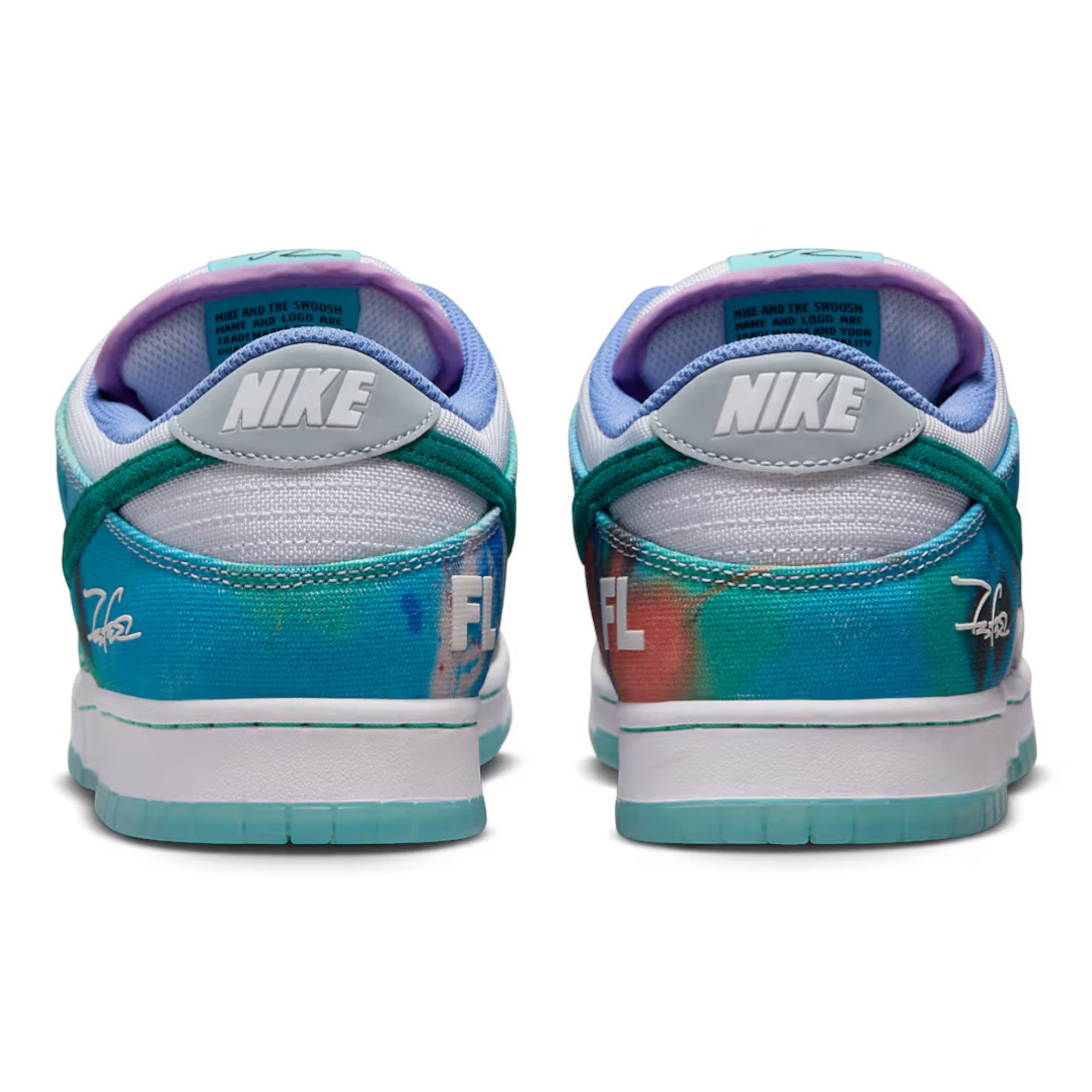 Nike Dunk Low Futura Laboratories