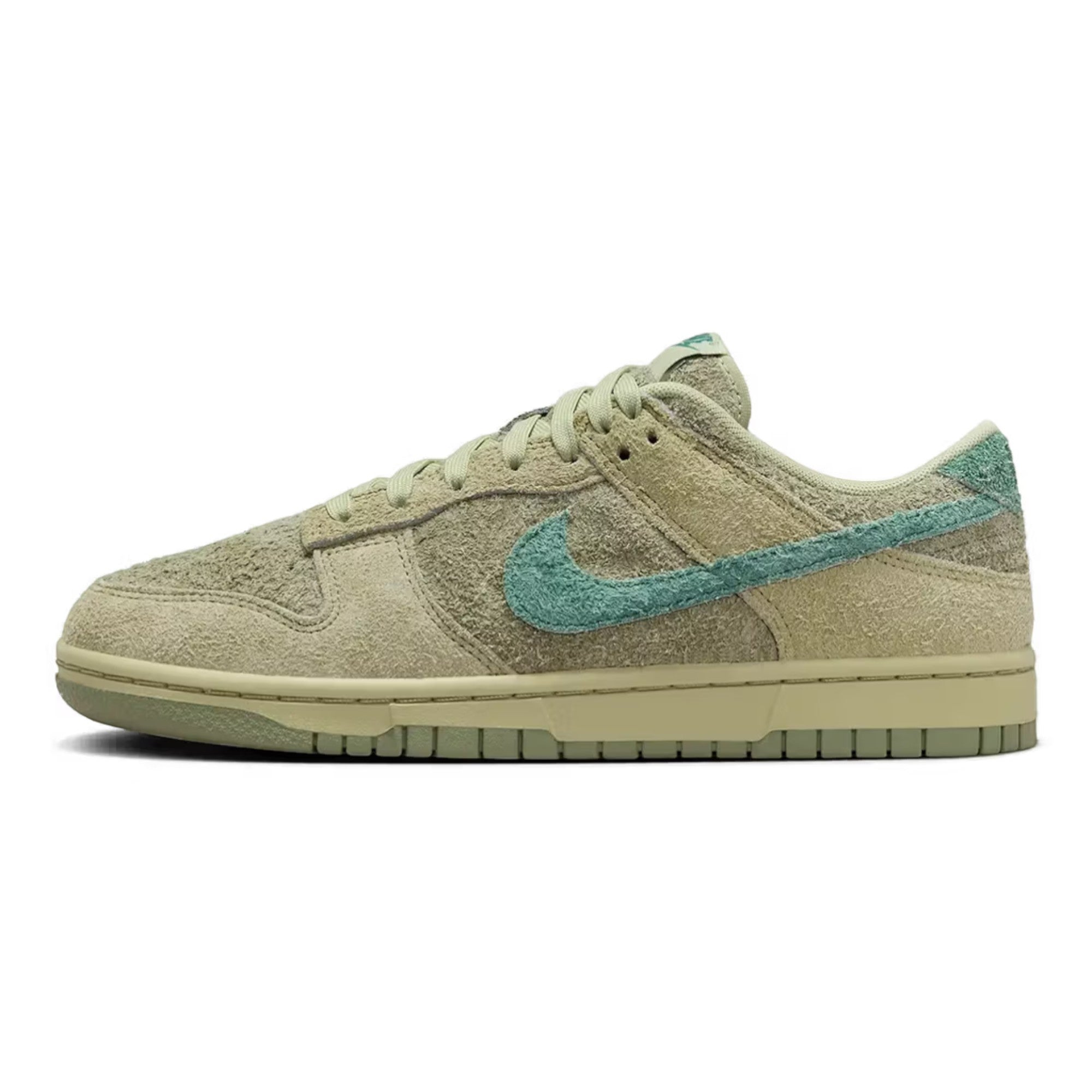 Nike Dunk Low Olive Aura