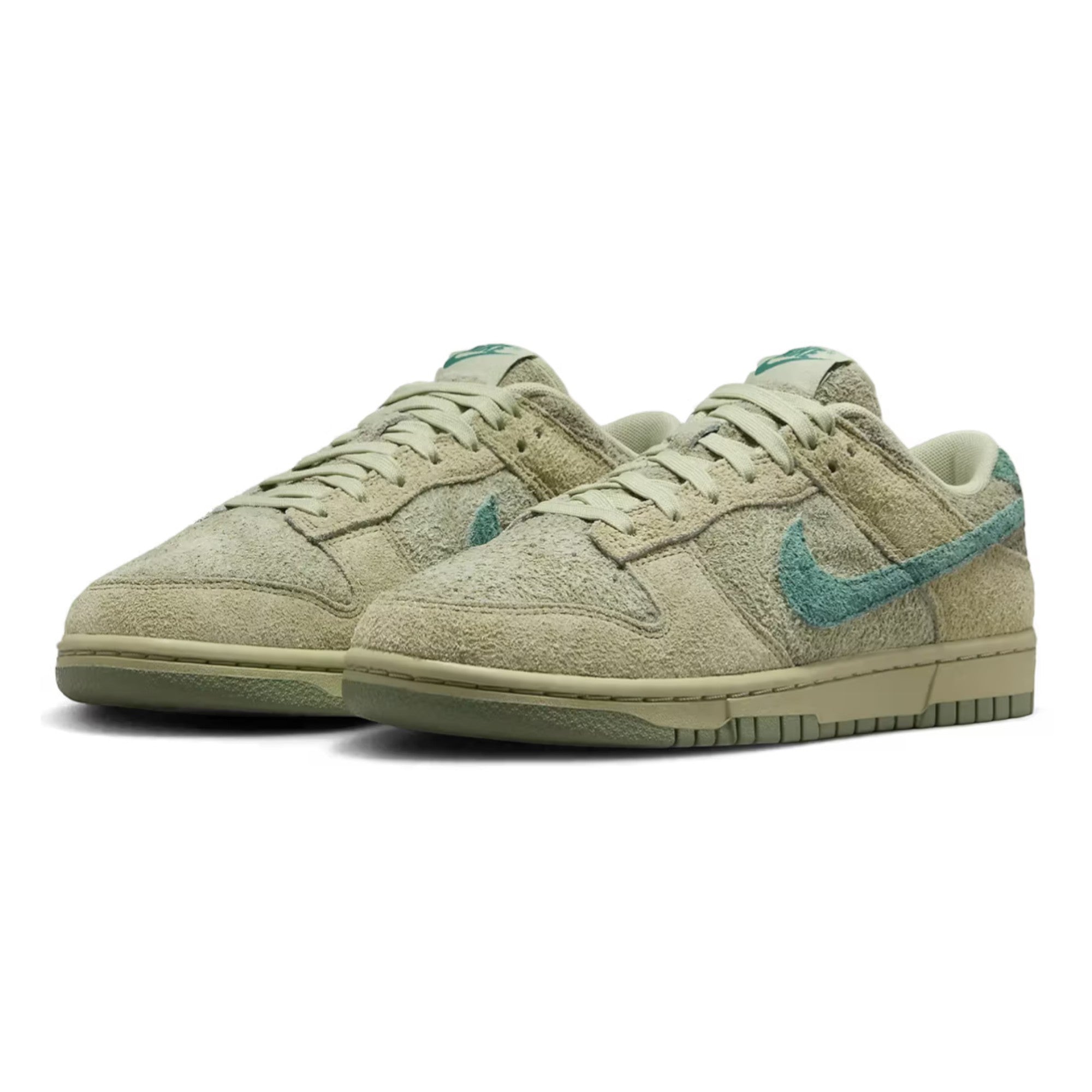 Nike Dunk Low Olive Aura
