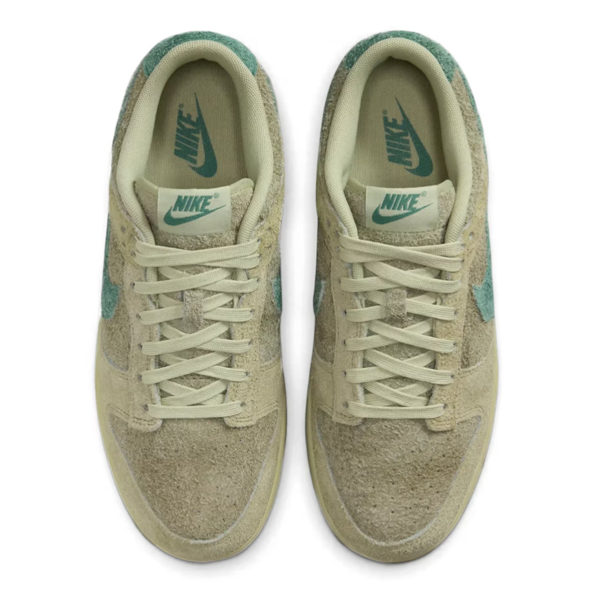 Nike Dunk Low Olive Aura