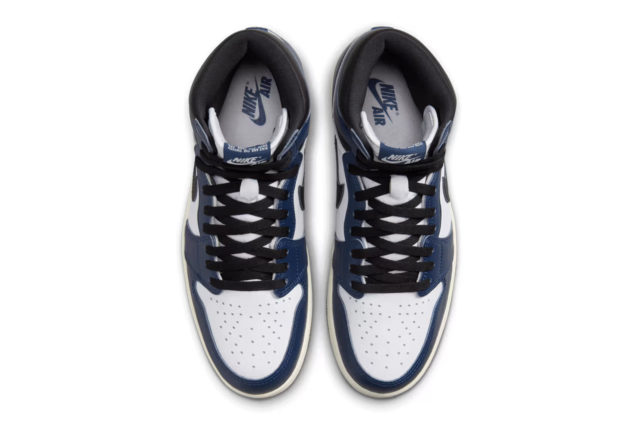 Air Jordan 1 High Midnight Navy