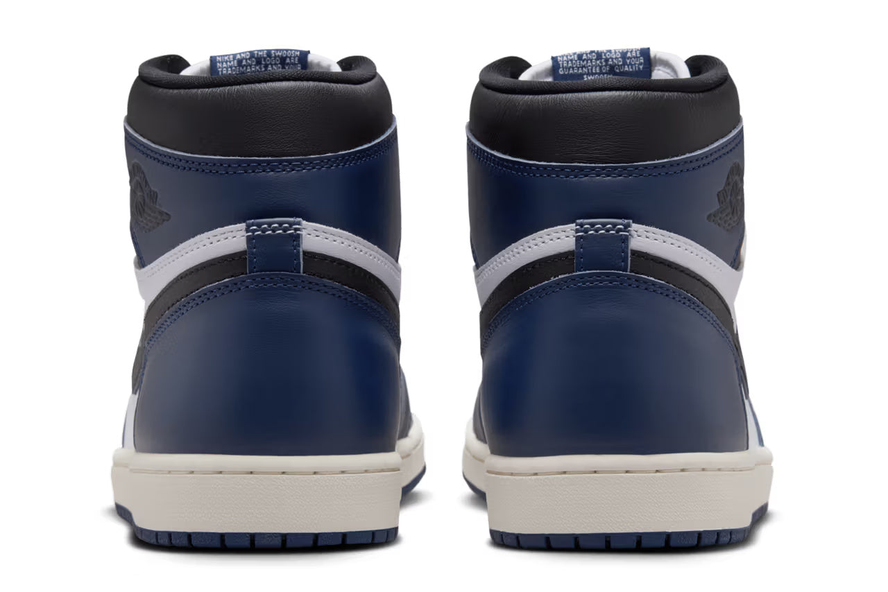 Air Jordan 1 High Midnight Navy