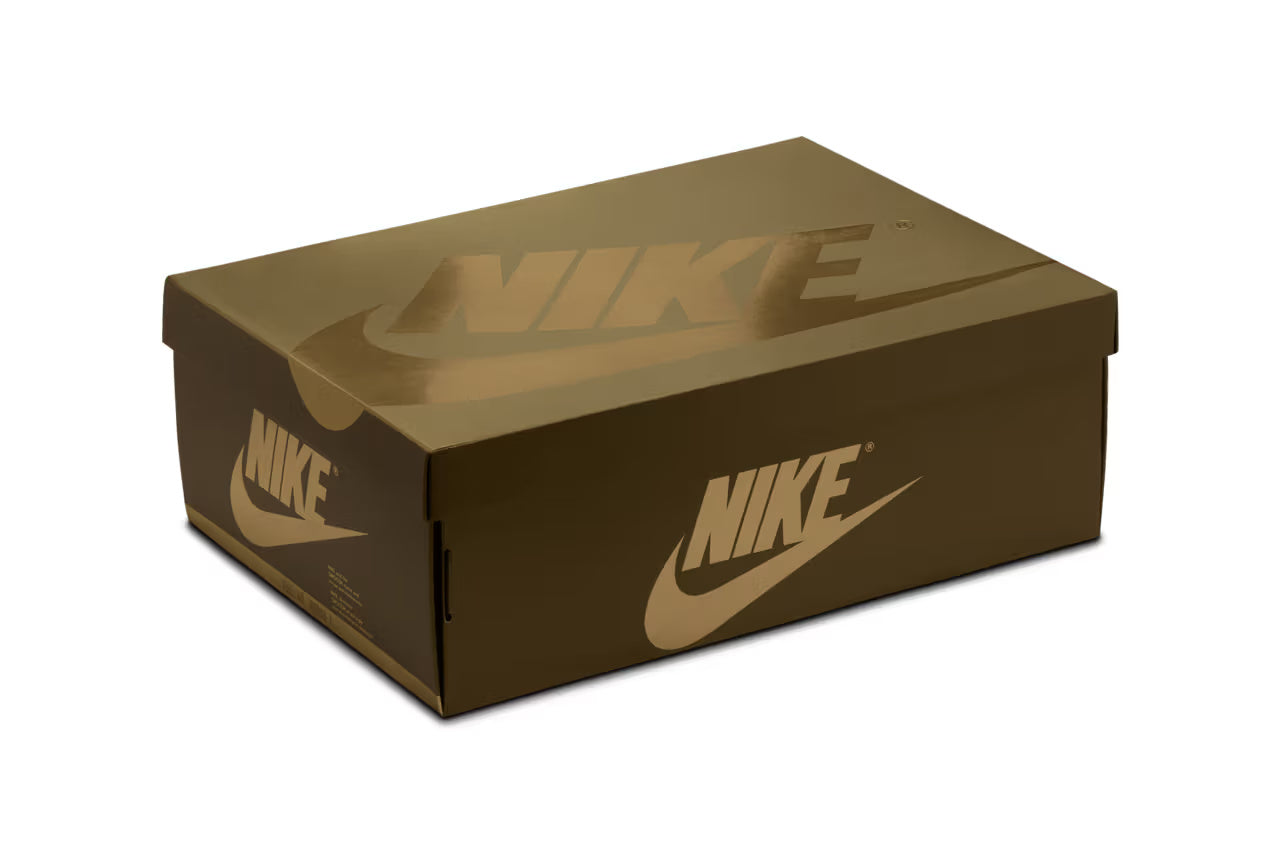 Air Jordan 1 High Metallic Gold