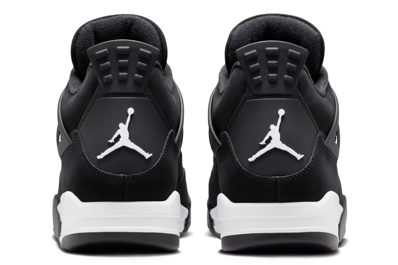 Air Jordan 4 Retro White Thunder