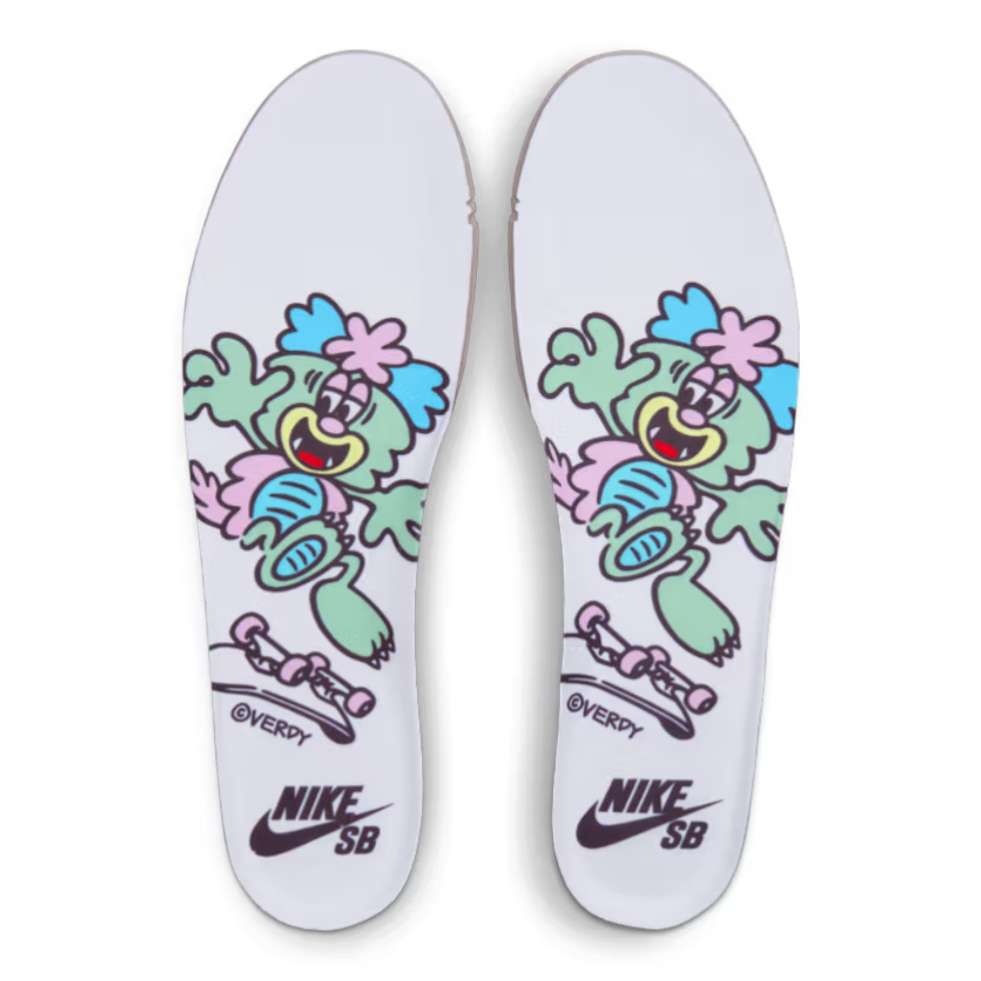 Nike SB Dunk Low Verdy Visty