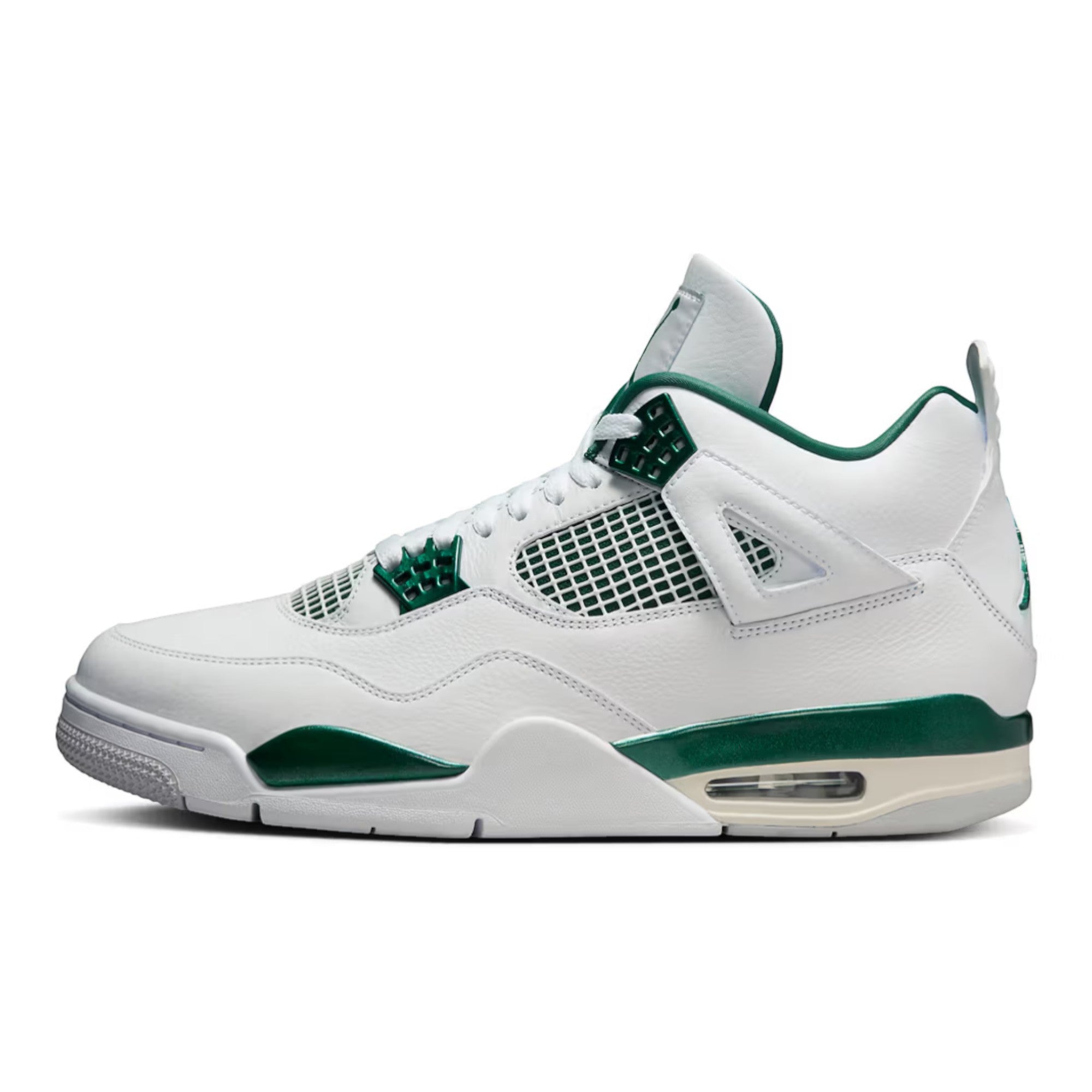 Air Jordan 4 Retro Oxidized Green