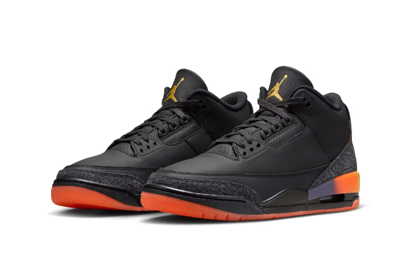Air Jordan 3 J Balvin Rio
