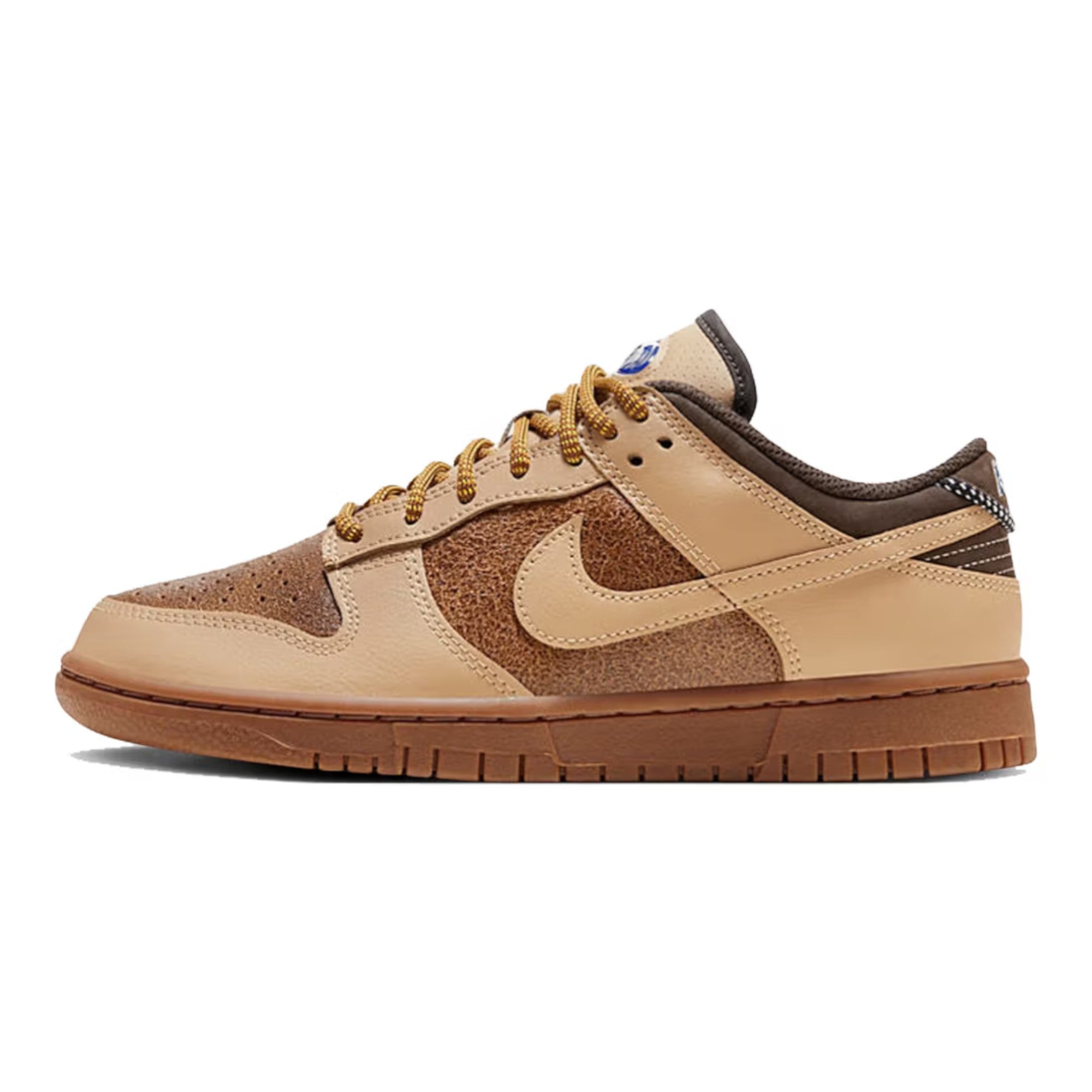 Nike Dunk Low Retro Since 1972 Orewood Brown