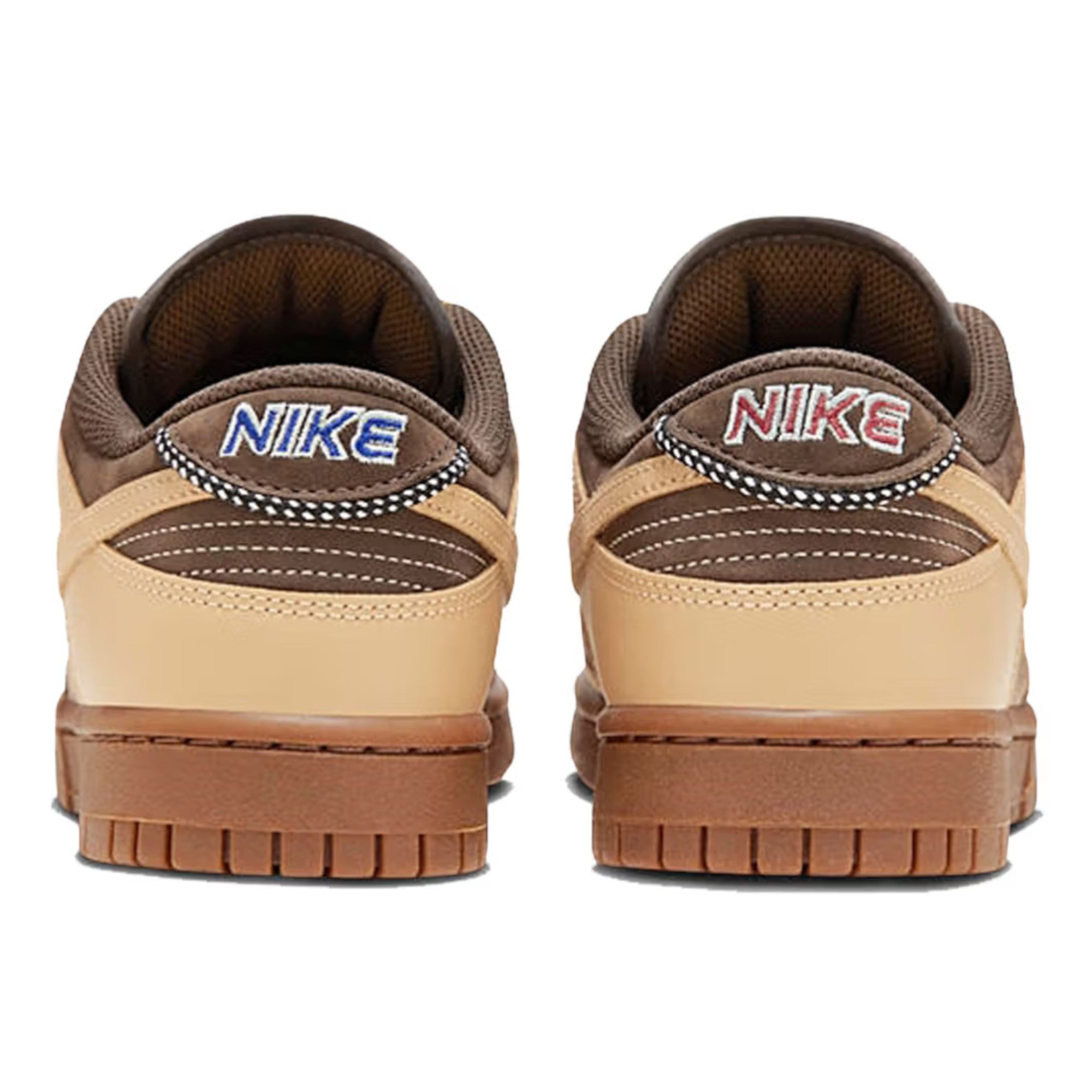 Nike Dunk Low Retro Since 1972 Orewood Brown