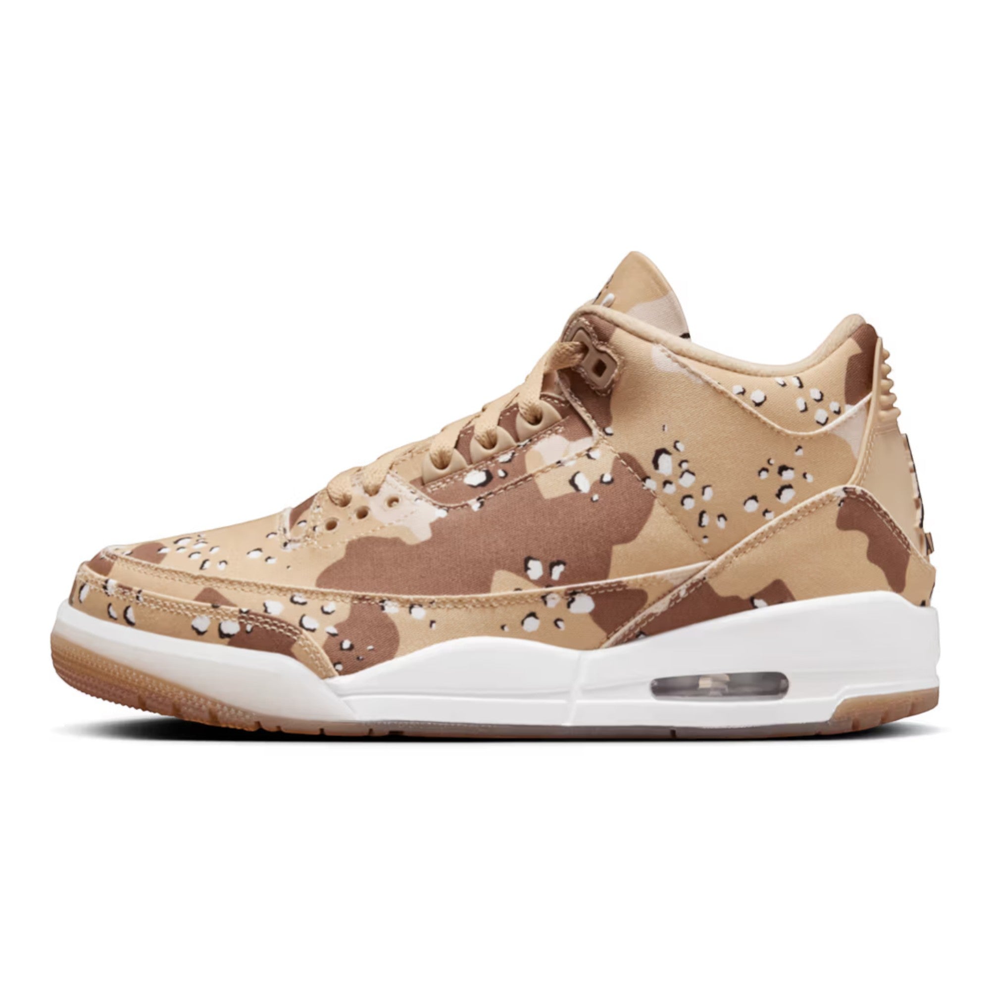 Air Jordan 3 Desert Camo WNBA