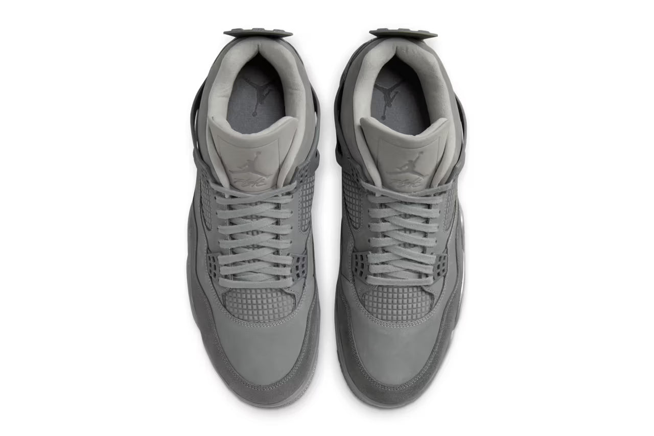 Air Jordan 4 Retro SE Paris Olympics Wet Cement