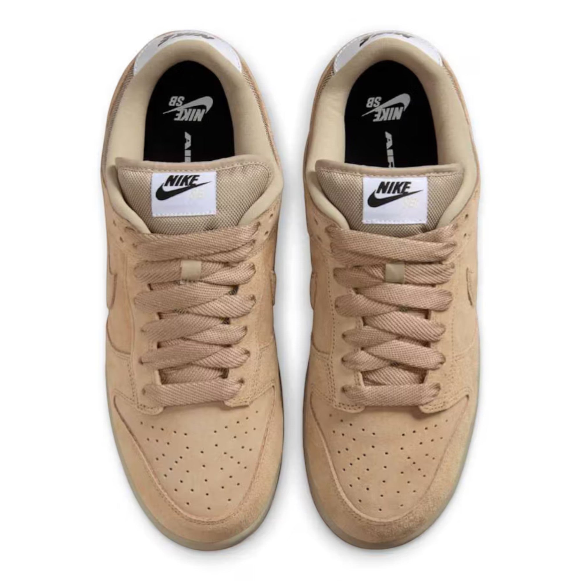 Nike SB Dunk Low Pro B Parachute Beige