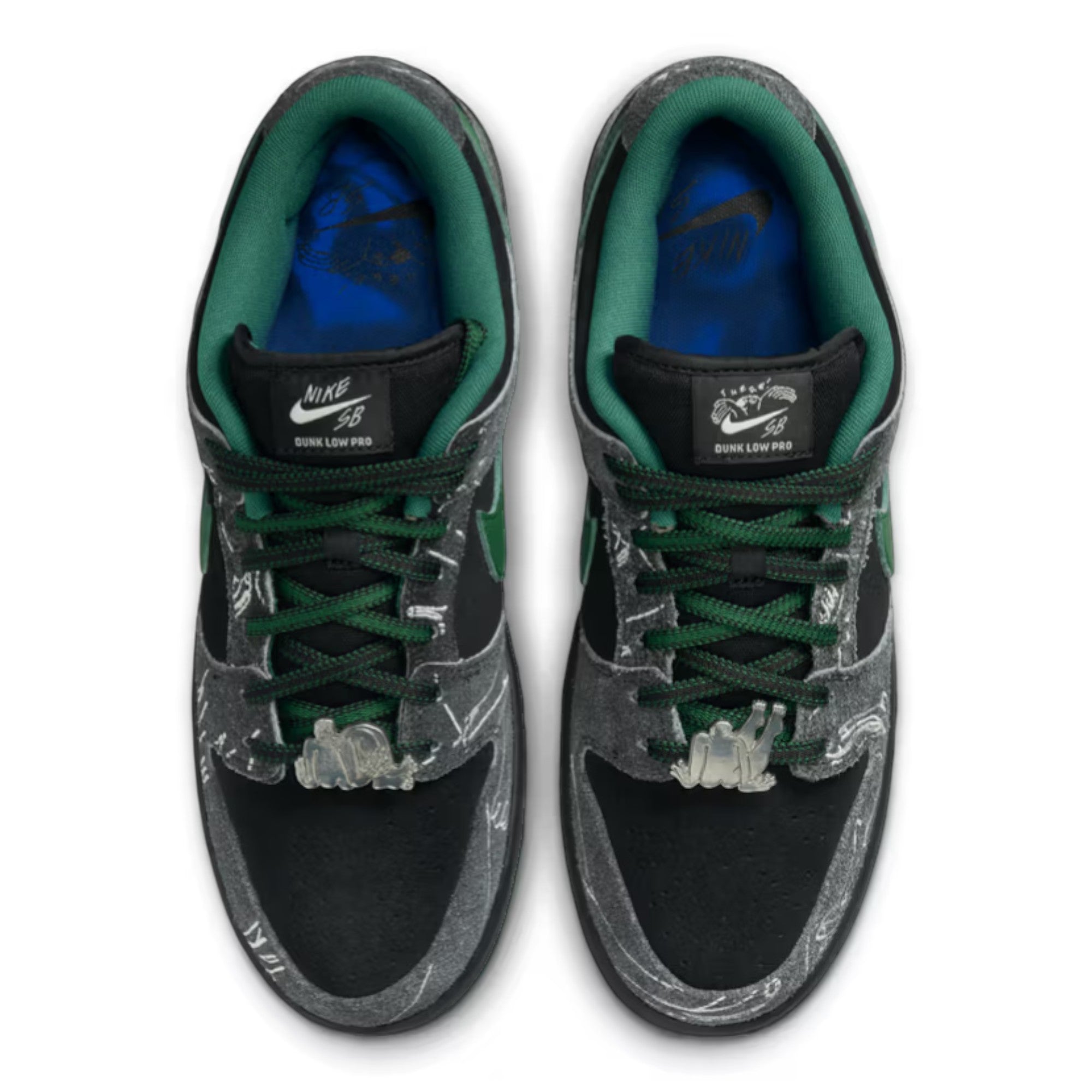 There Skateboards x Nike SB Dunk Low
