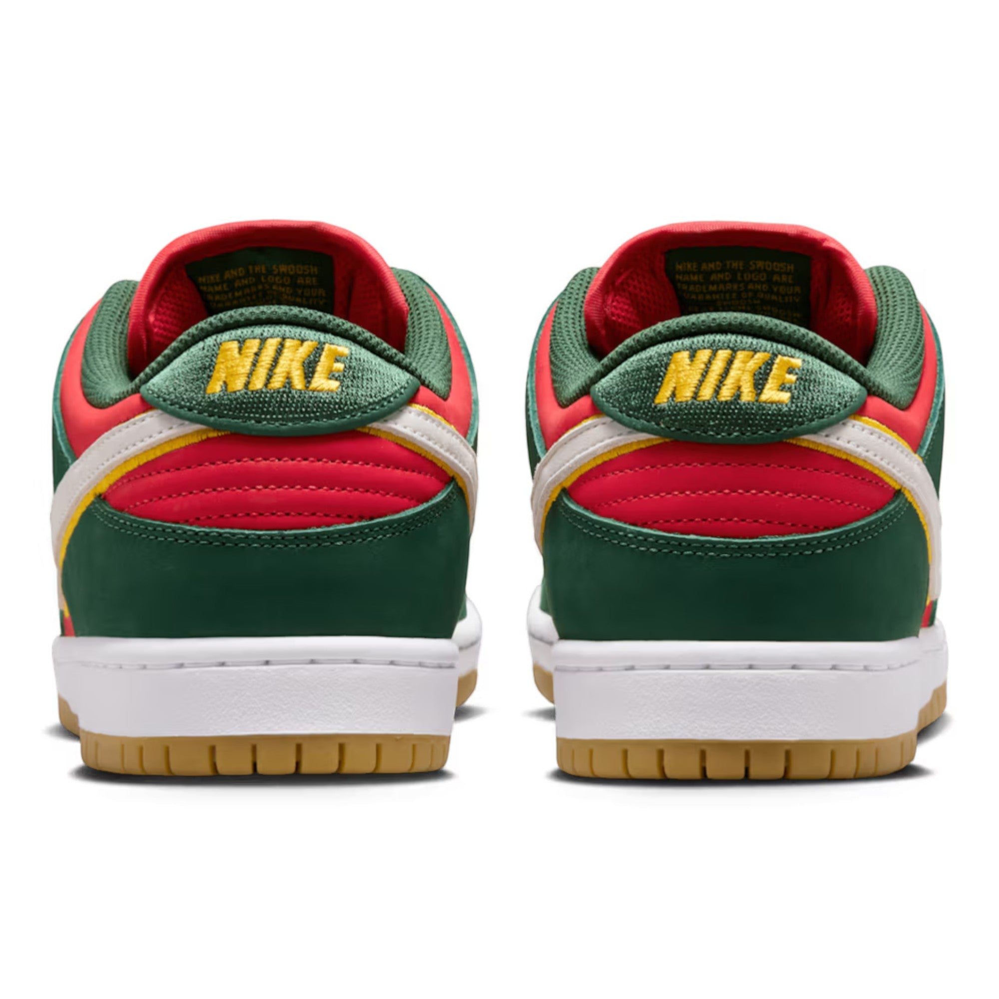 Nike SB Dunk Low PRM Seattle Supersonics