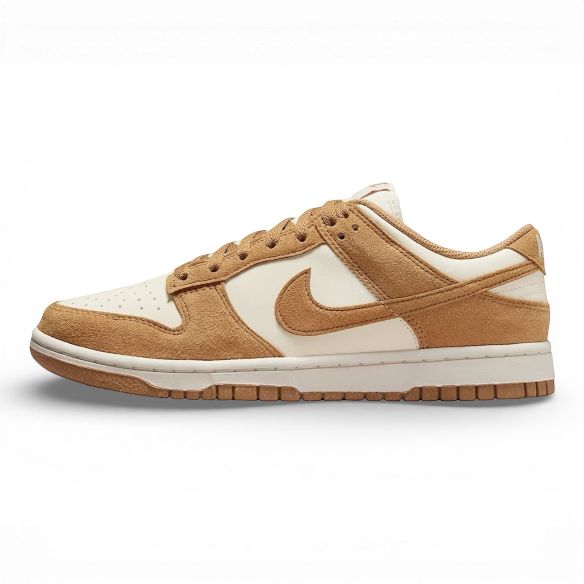 Nike Dunk Low Next Nature Flax Suede