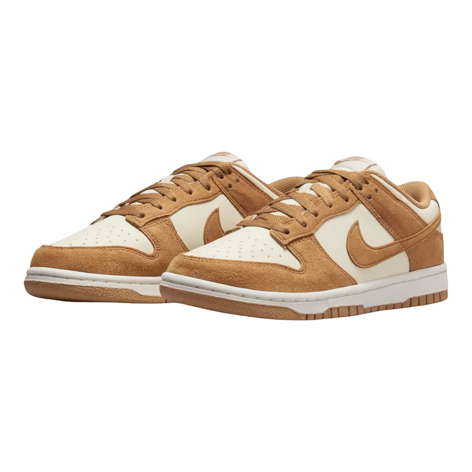 Nike Dunk Low Next Nature Flax Suede