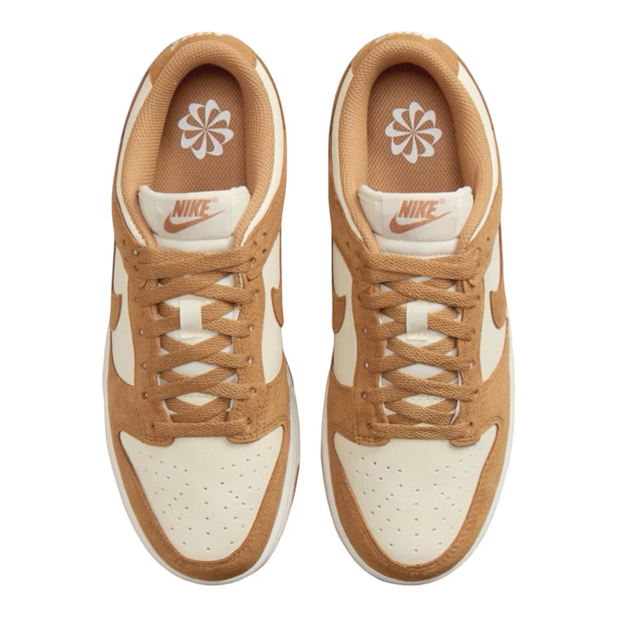 Nike Dunk Low Next Nature Flax Suede