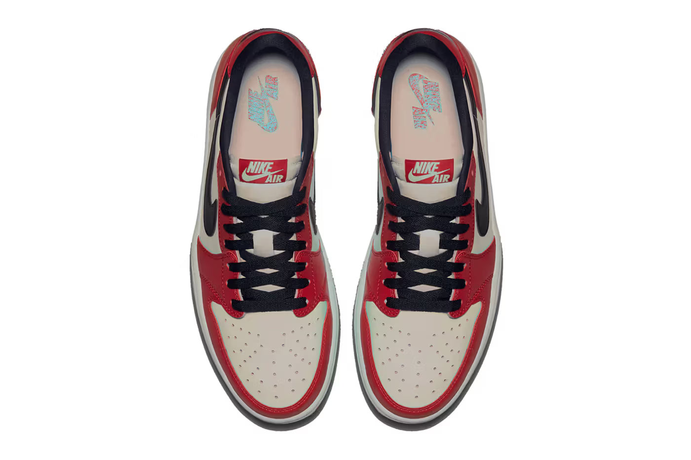 Air Jordan 1 Retro Low OG SP Varsity Red
