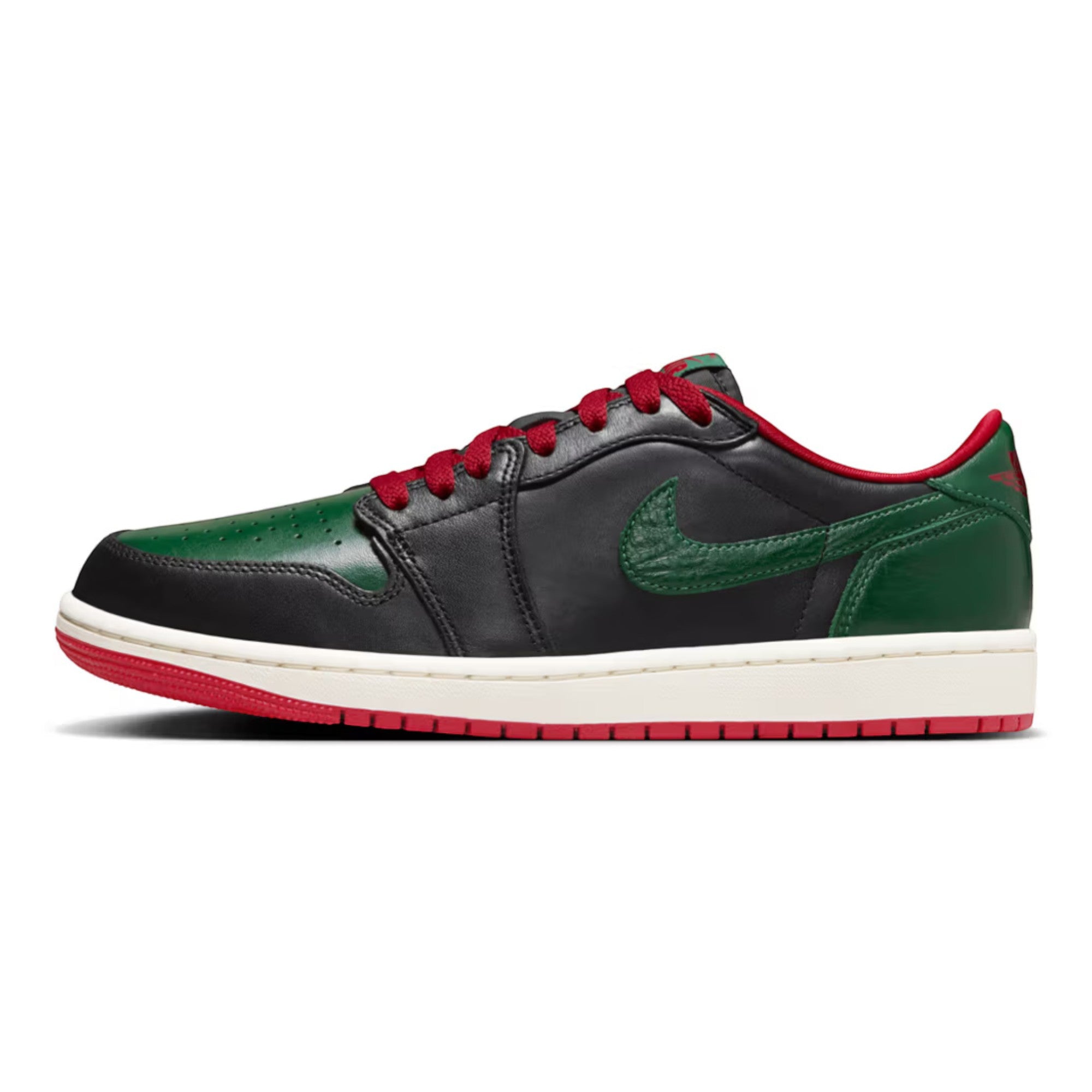Air Jordan 1 Low OG Gorge Green