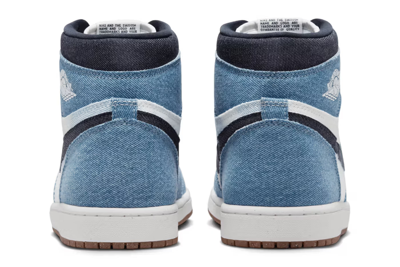 Air Jordan 1 High Denim