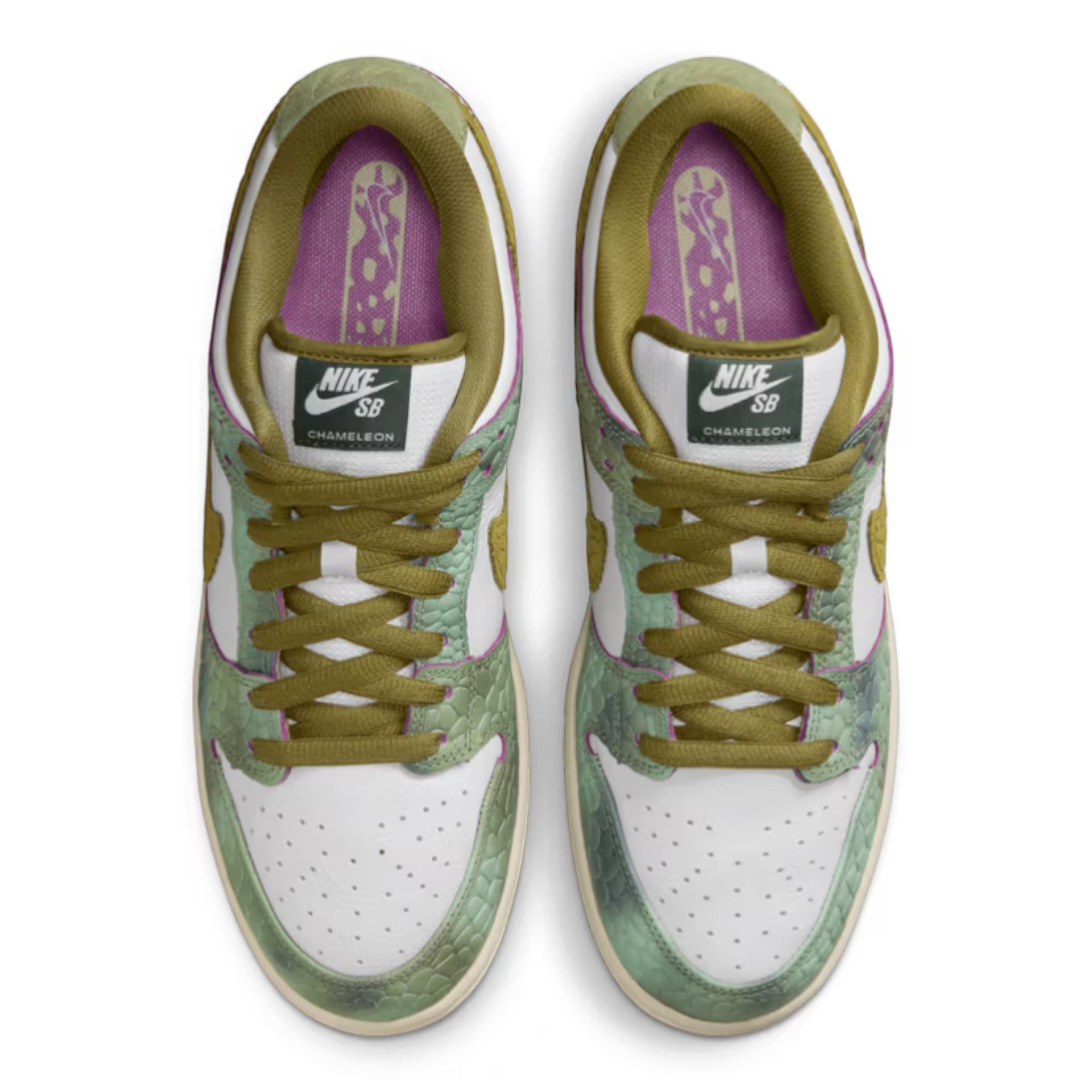 Alexis Sablone x Nike SB Dunk Low Chameleon