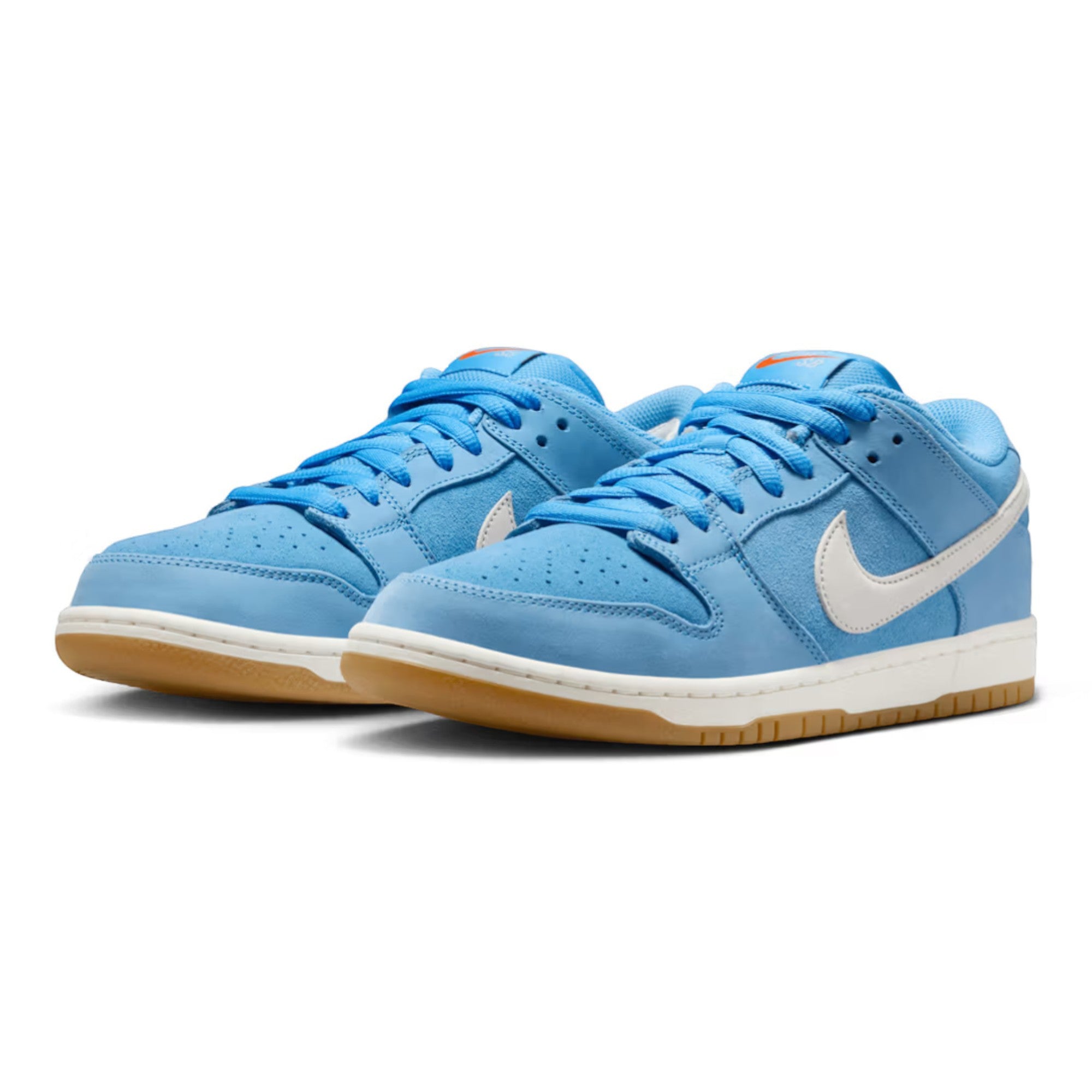 Nike SB Dunk Low Pro ISO University Blue