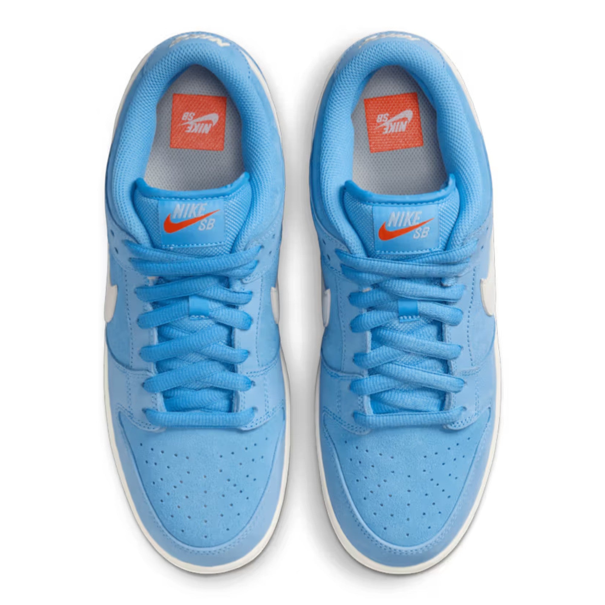 Nike SB Dunk Low Pro ISO University Blue