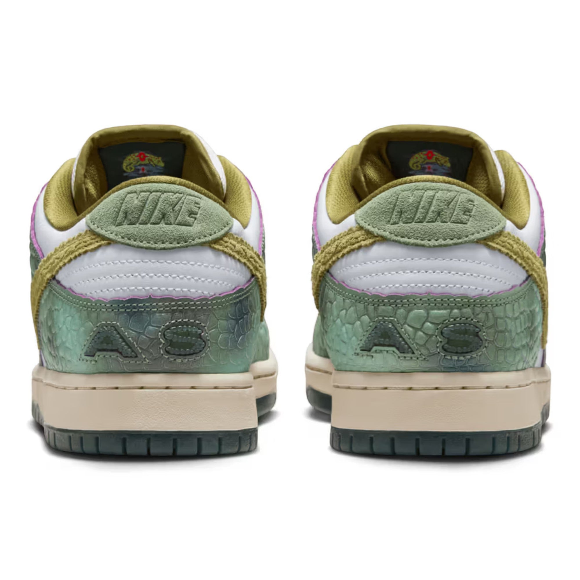 Alexis Sablone x Nike SB Dunk Low Chameleon