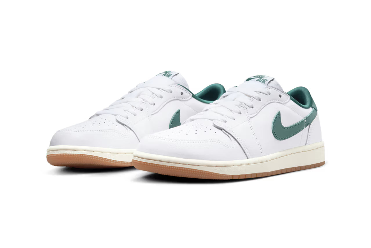 Air Jordan 1 Low OG Oxidized Green