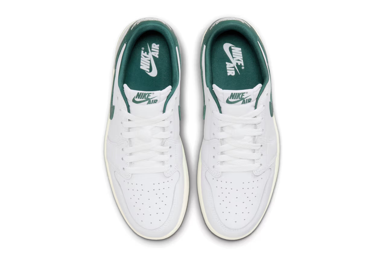 Air Jordan 1 Low OG Oxidized Green