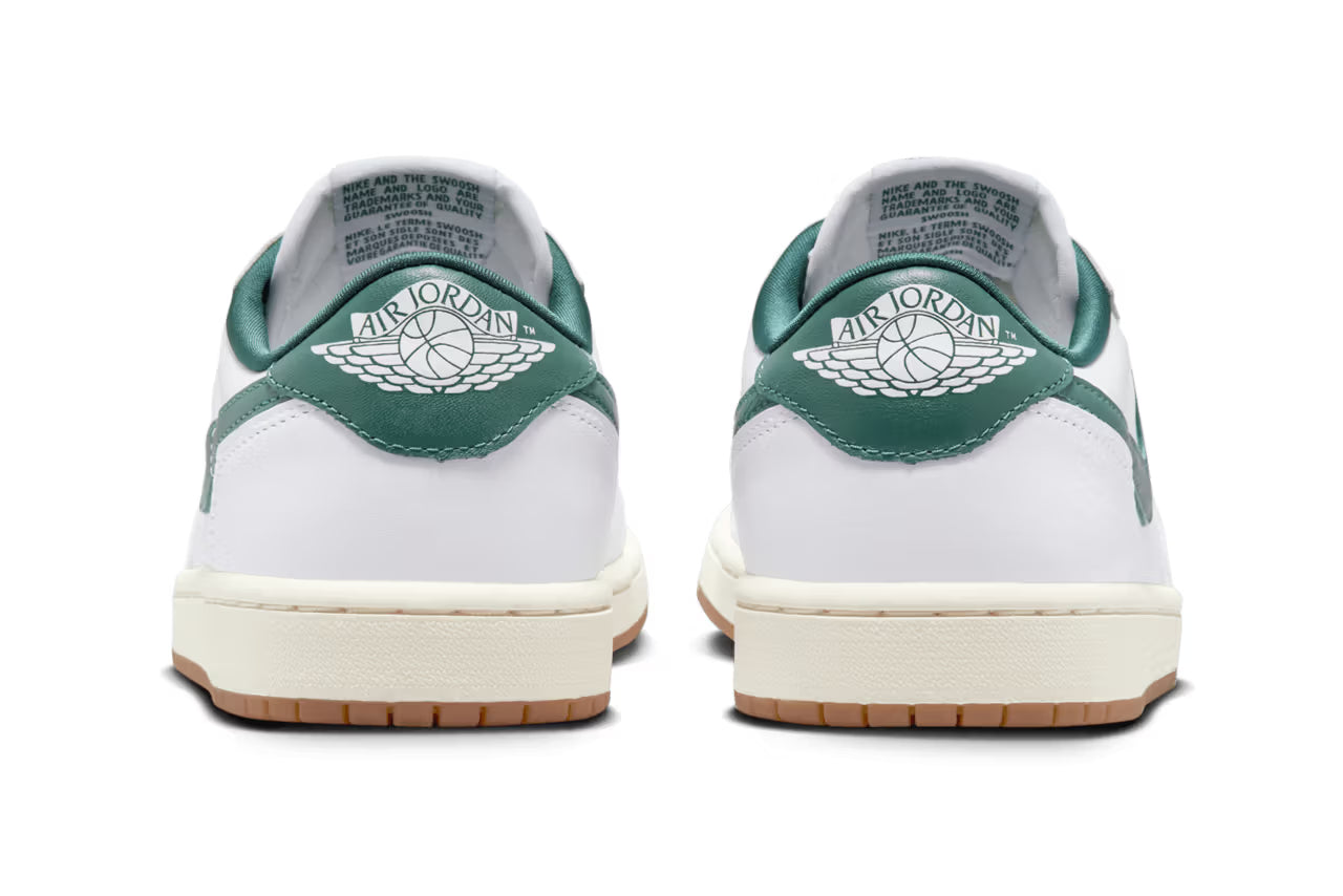 Air Jordan 1 Low OG Oxidized Green
