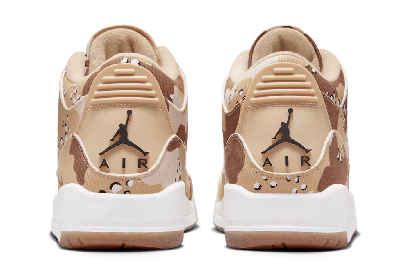 Air Jordan 3 Desert Camo WNBA