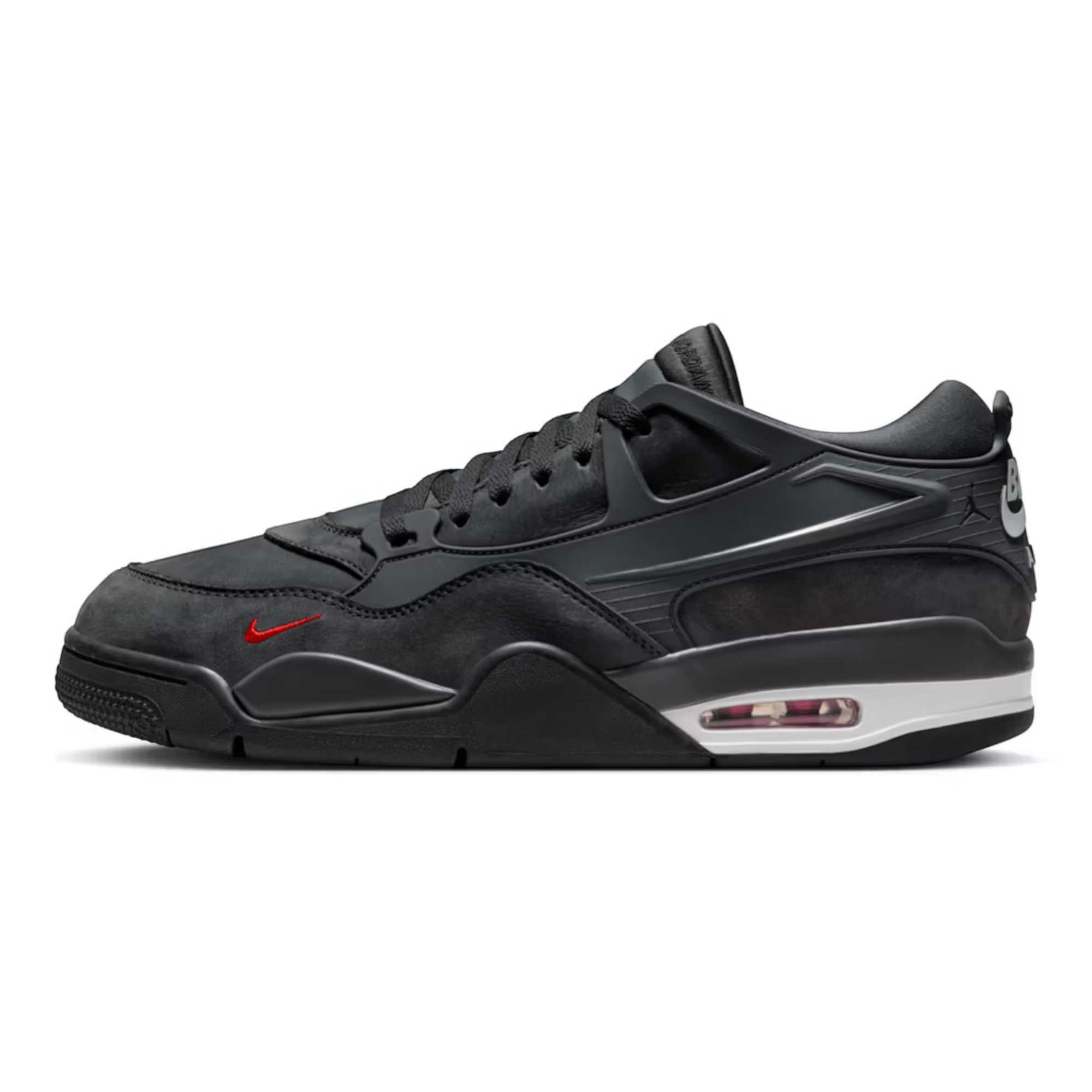 Air Jordan 4 RM Nigel Sylvester Driveway Grey