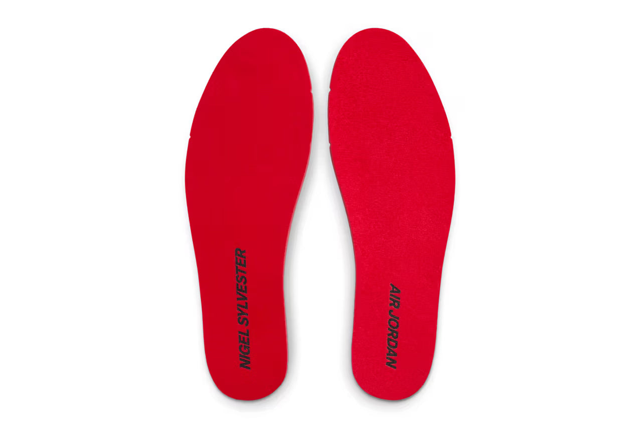 Air Jordan 4 RM Nigel Sylvester Driveway Grey