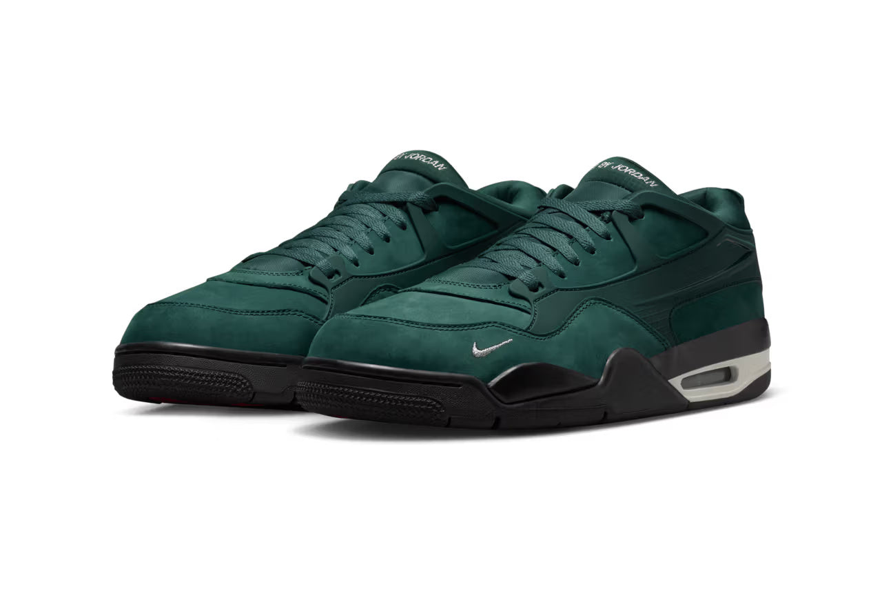 Air Jordan 4 RM Nigel Sylvester Pro Green