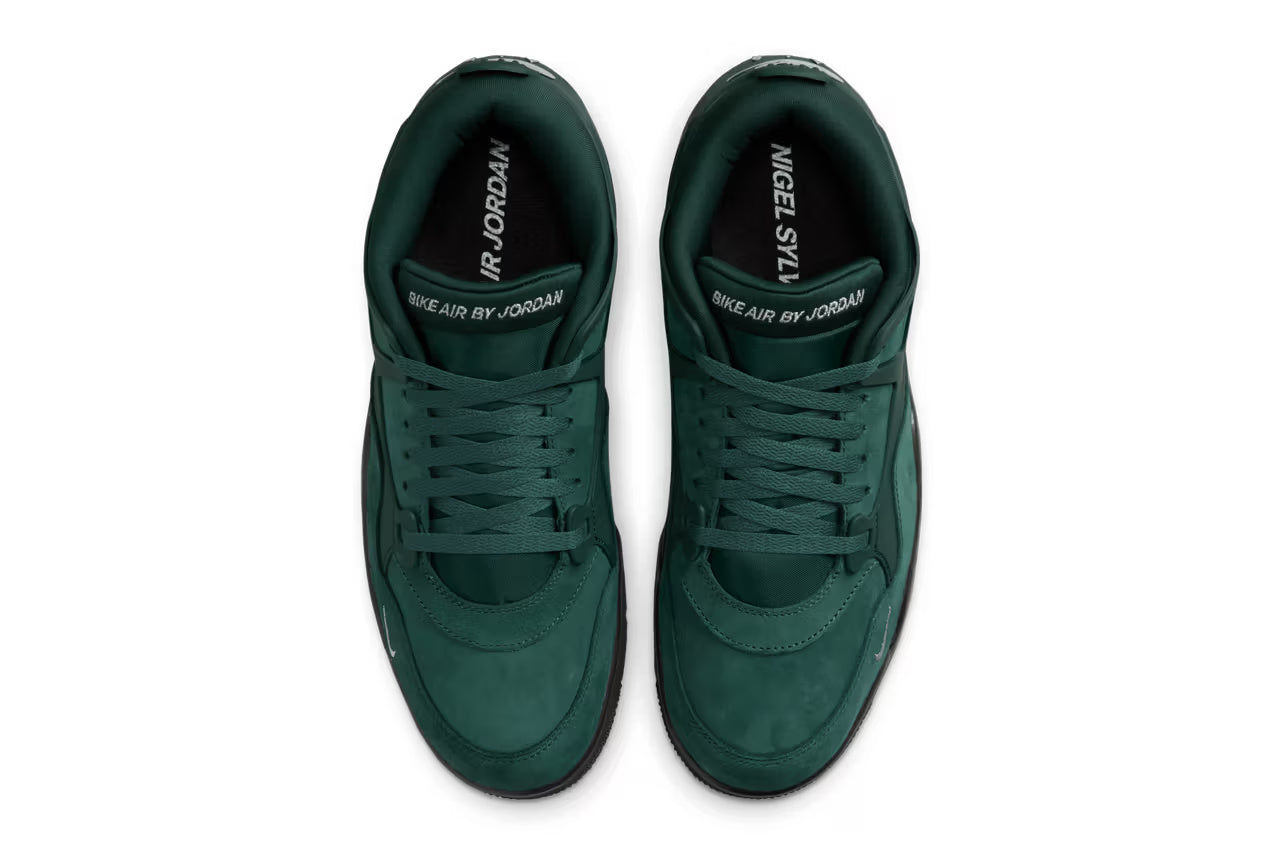 Air Jordan 4 RM Nigel Sylvester Pro Green
