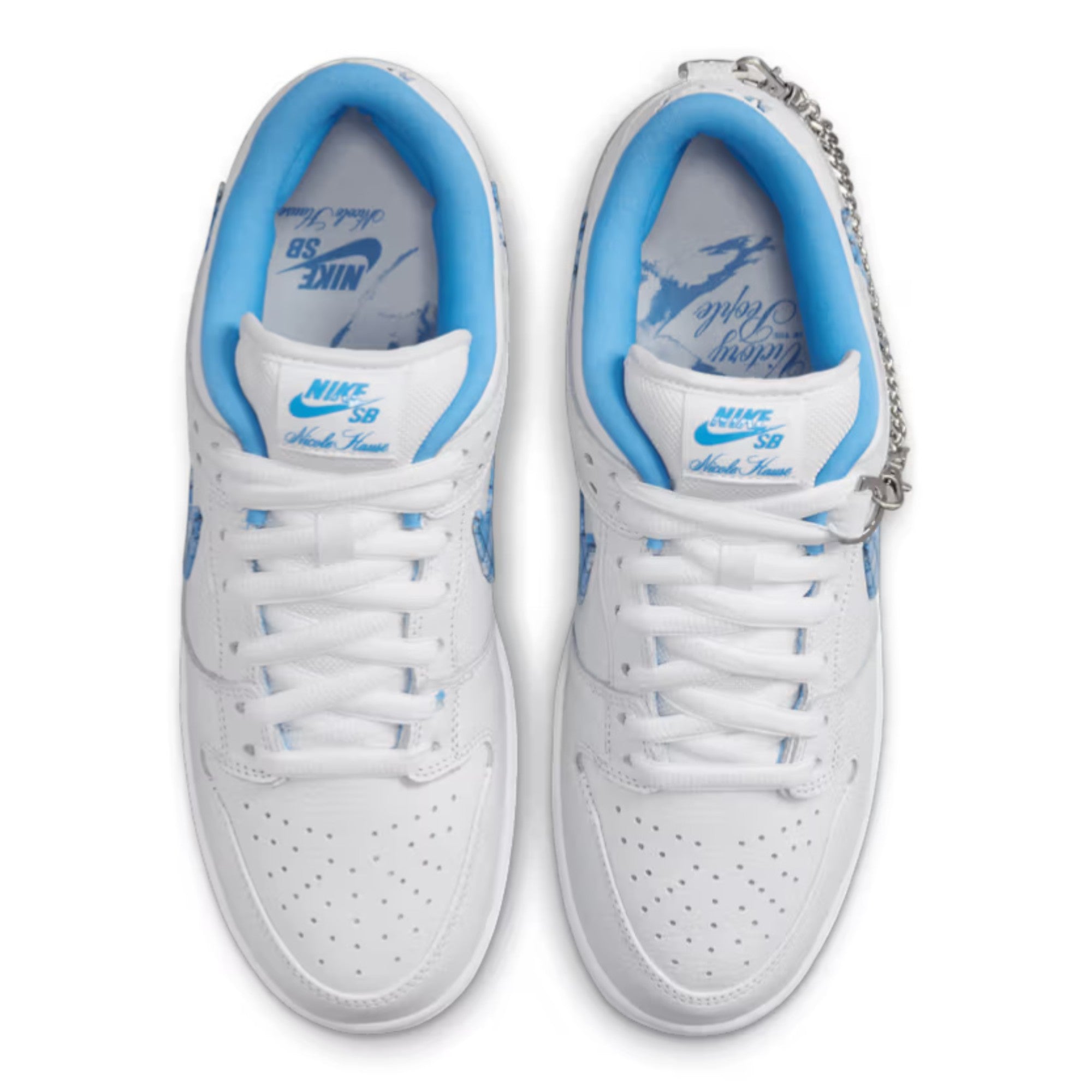 Nicole Hause x Nike SB Dunk Low Victory of the People