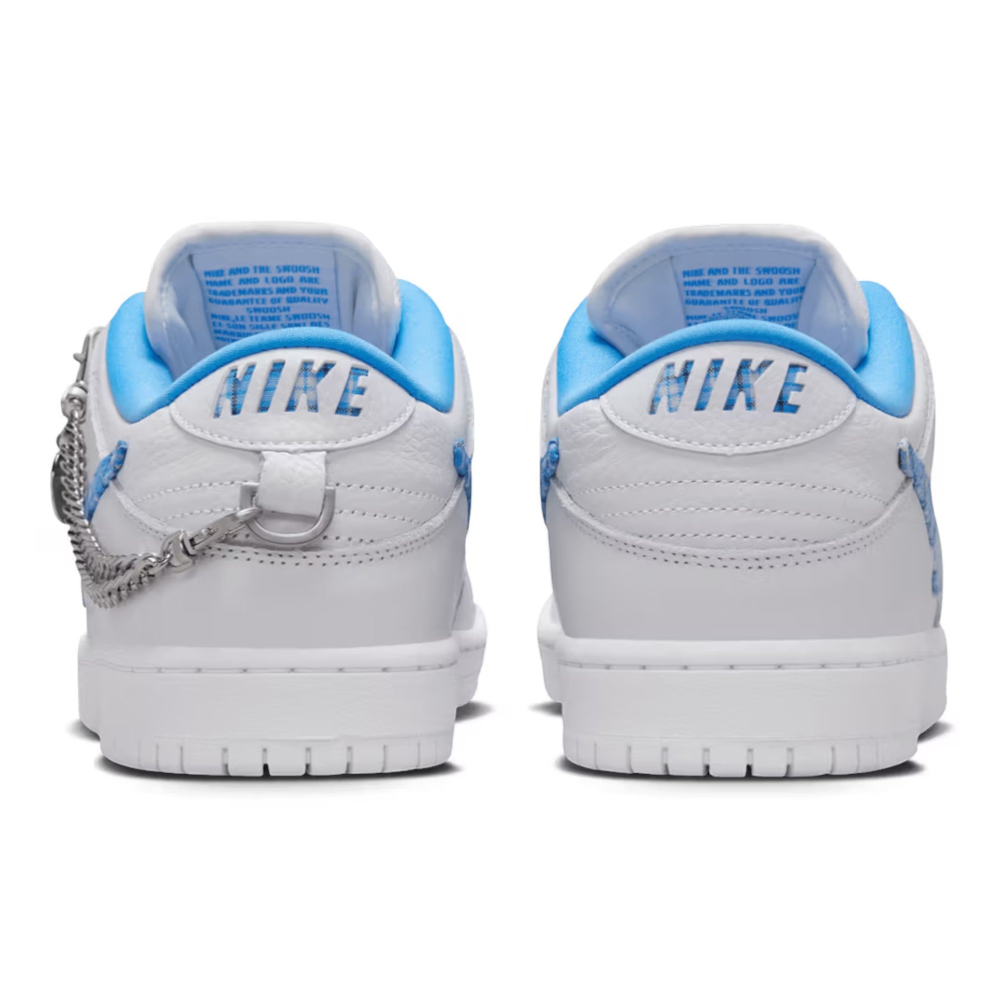 Nicole Hause x Nike SB Dunk Low Victory of the People