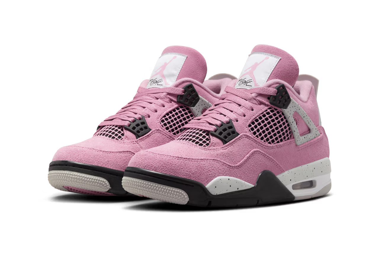 Air Jordan 4 Retro Orchid