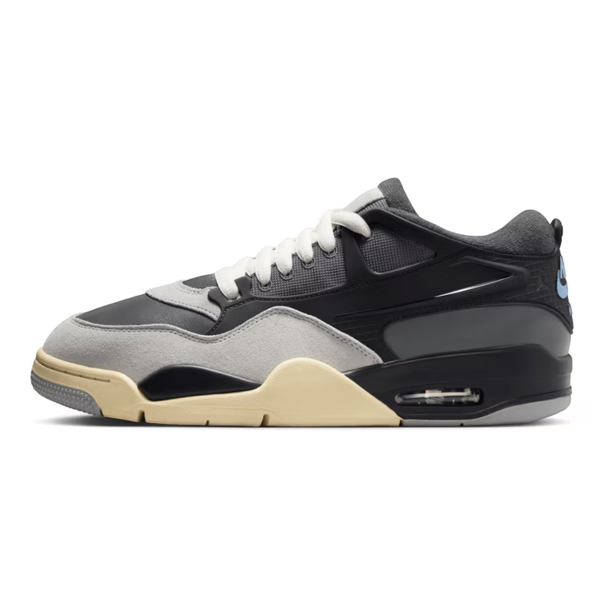 Air Jordan 4 RM Iron Grey