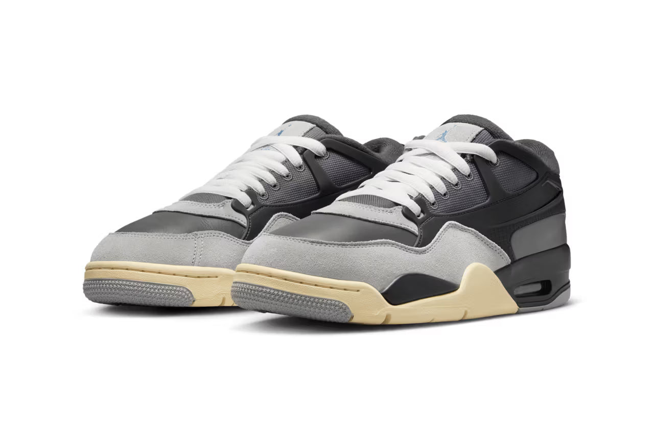Air Jordan 4 RM Iron Grey