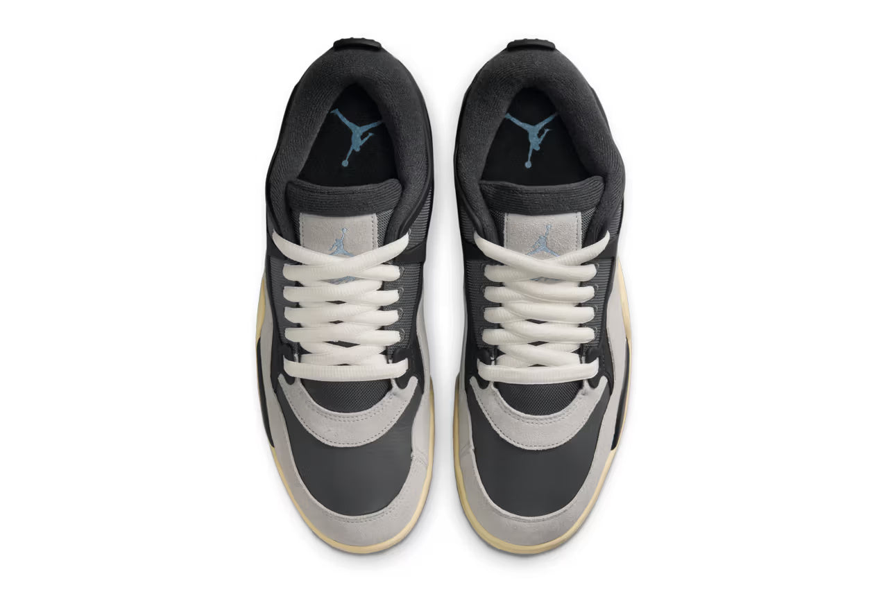 Air Jordan 4 RM Iron Grey