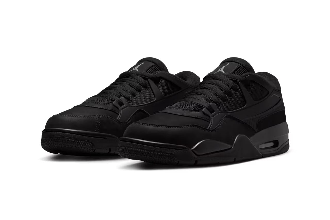 Air Jordan 4 RM Black Cat