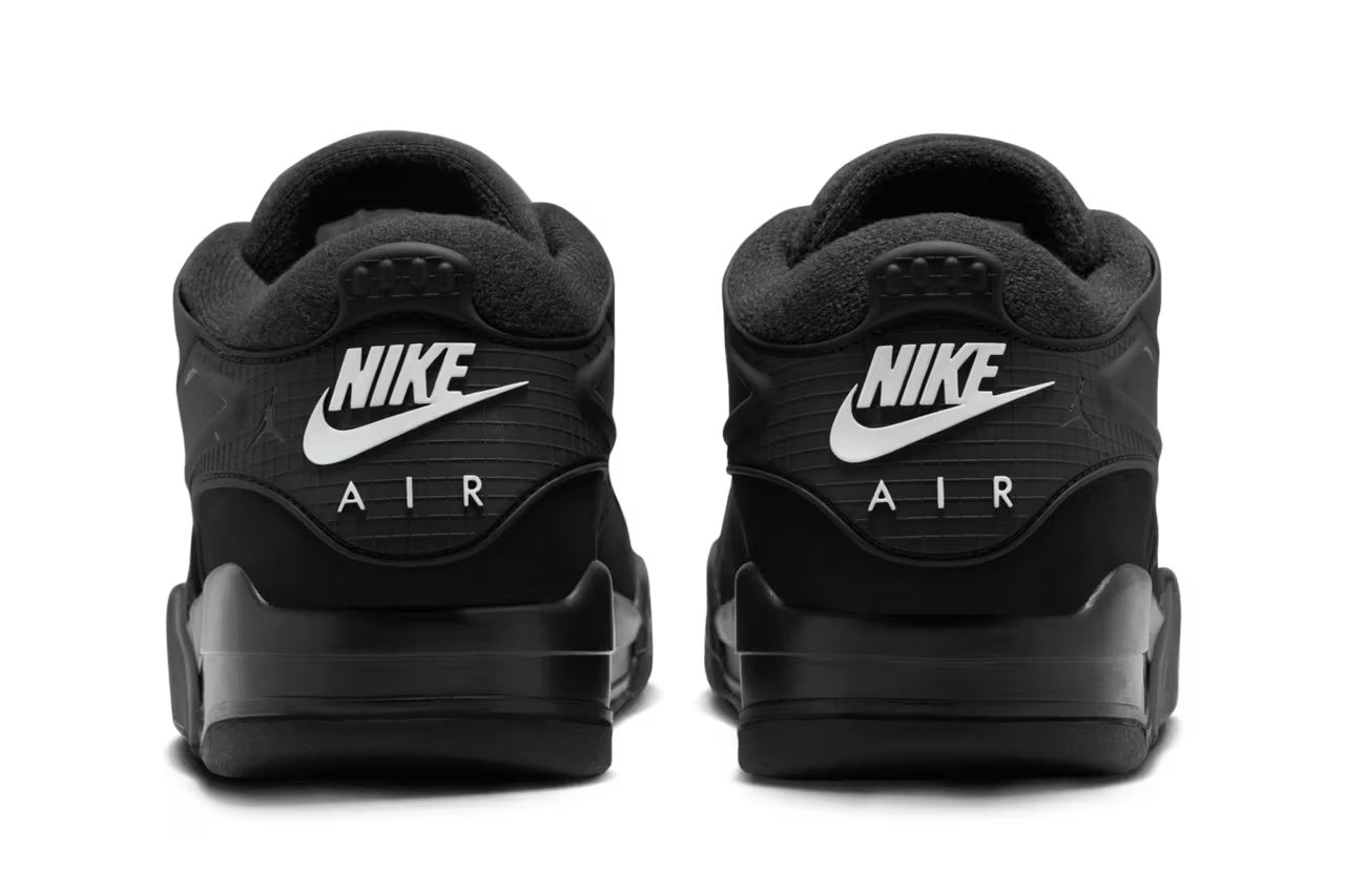 Air Jordan 4 RM Black Cat