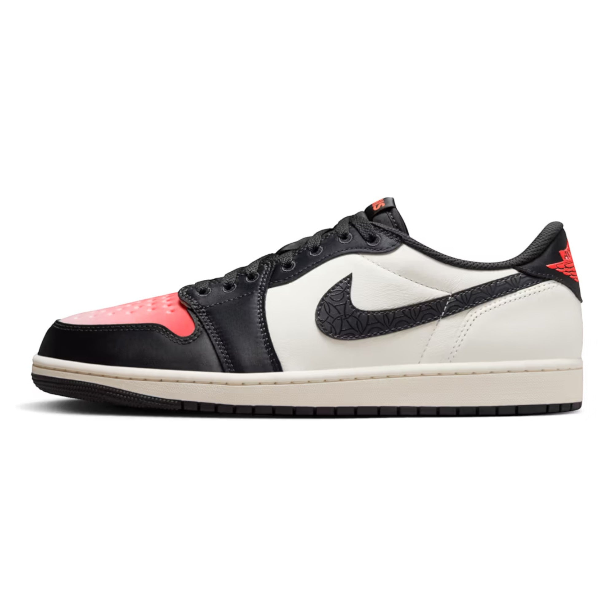 PSG x Air Jordan 1 Low OG Sail Pink Oxford
