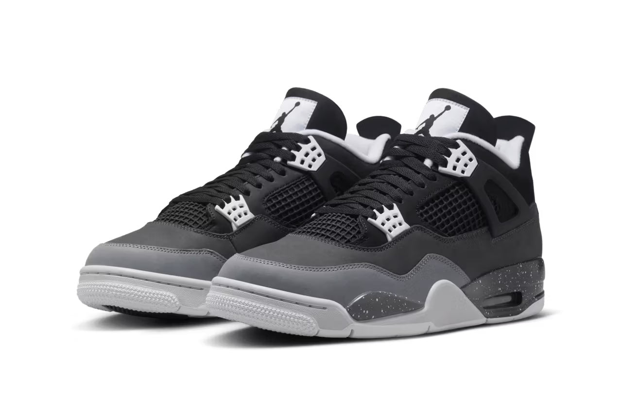 Air Jordan 4 Retro Fear