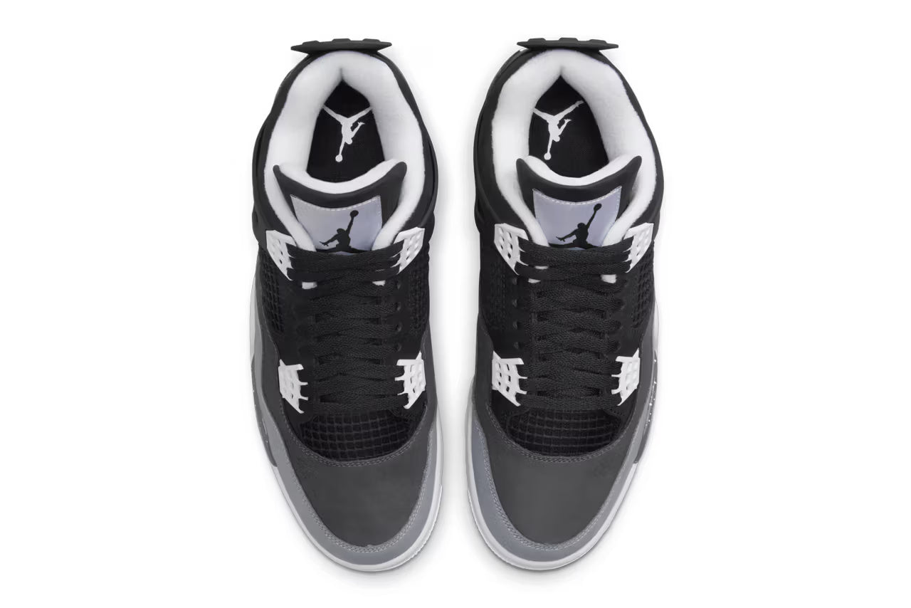 Air Jordan 4 Retro Fear