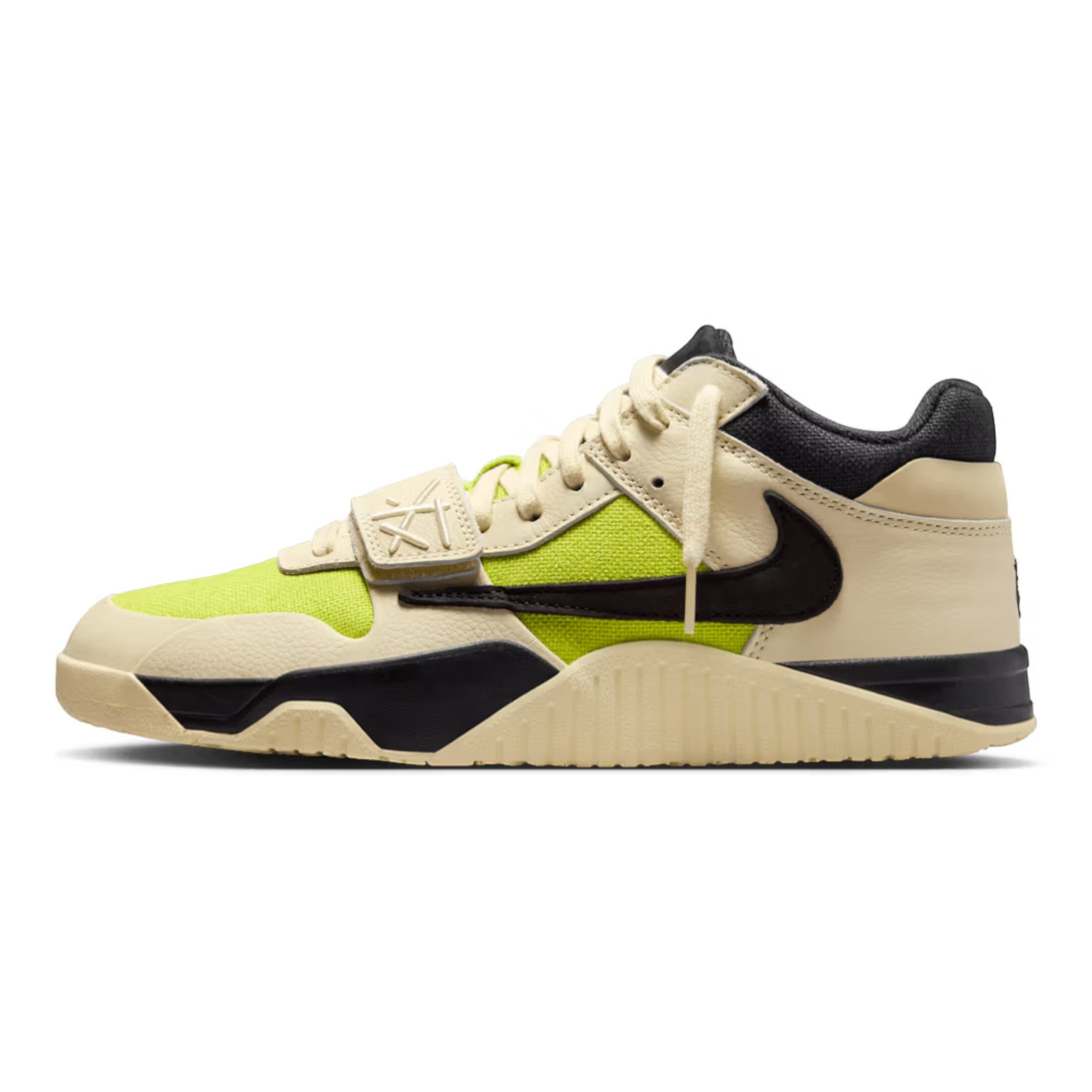 Travis Scott Jordan Jumpman Jack “Bright Cactus”