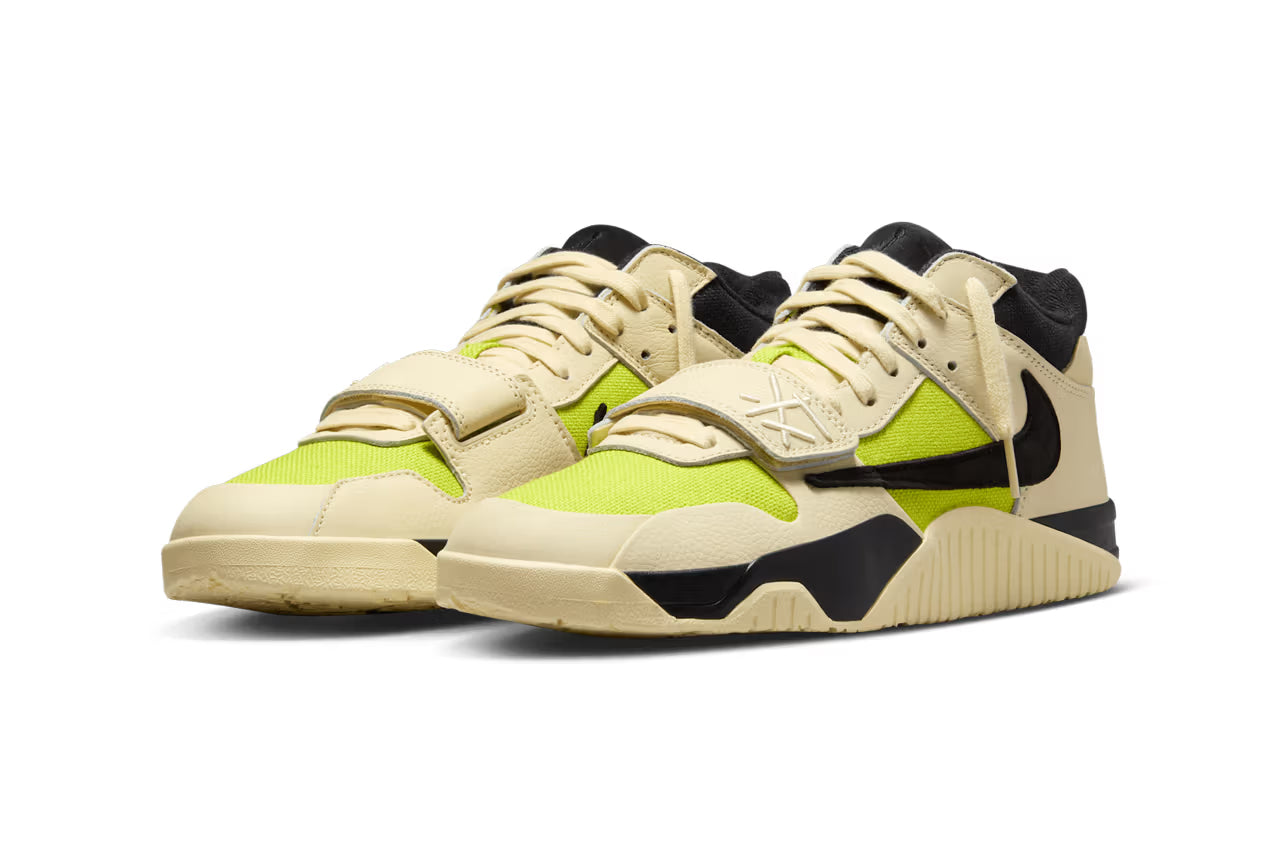 Travis Scott Jordan Jumpman Jack “Bright Cactus”