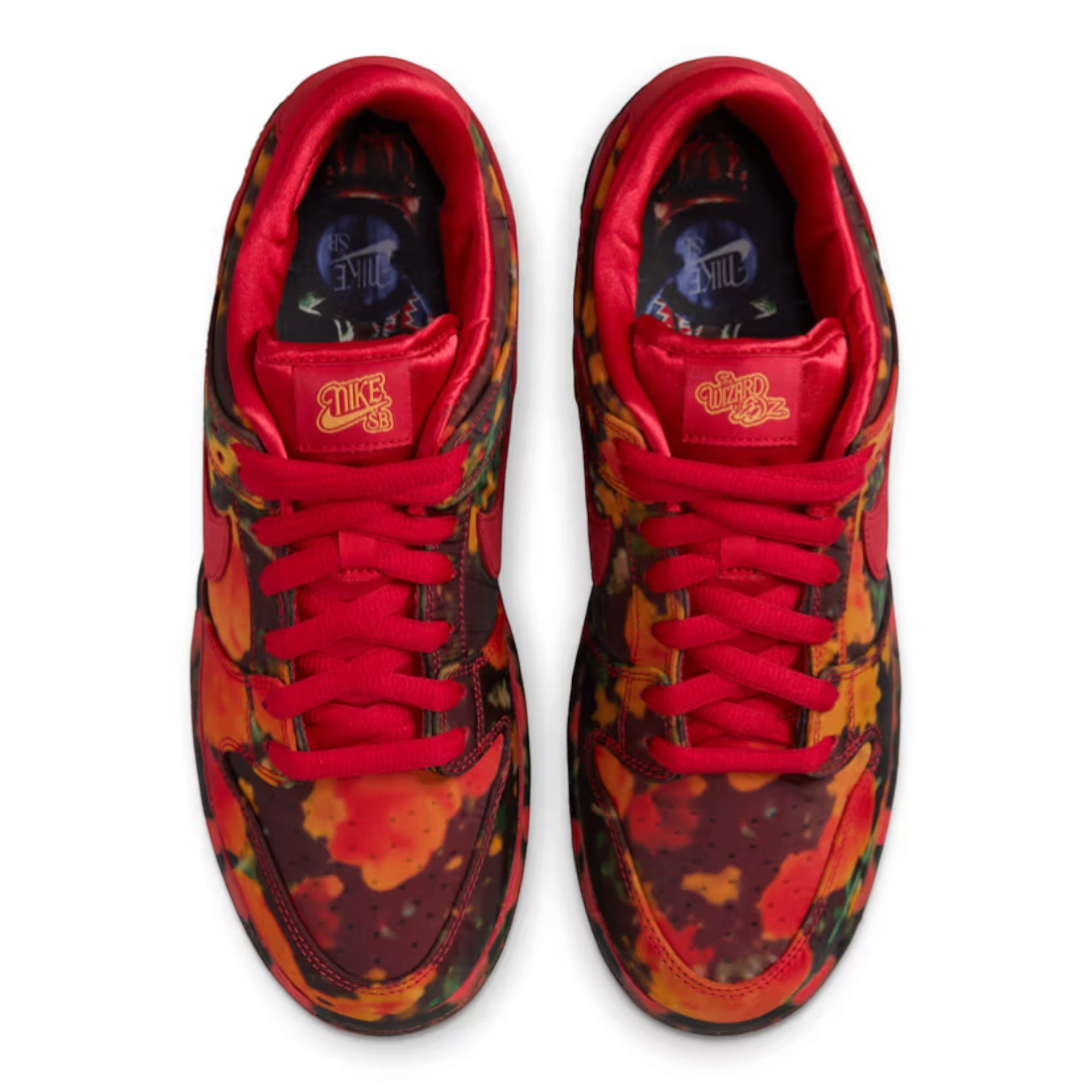 The Wizard of Oz x Nike SB Dunk Low